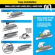 Rain-X - 810165 Latitude Water Repellency Wiper Blade, 22 Inch - 2 Pack