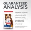 Hill's Science Diet Dry Dog Food, Adult 7+ for Senior Dogs, Chicken Meal, Barley & Rice Recipe, 33 lb. Bag