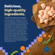 Blue Buffalo Blue Wilderness Natural Adult High Protein Chicken Dry Cat Food, 12 lbs. Blue Buffalo Blue Wilderness Natural Adult High Protein Chicken Dry Cat Food, 12 lbs.