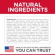Hill's Science Diet Dry Dog Food, Adult 7+ for Senior Dogs, Chicken Meal, Barley & Rice Recipe, 33 lb. Bag