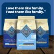 Blue Buffalo Blue Life Protection Formula Natural Puppy Chicken and Brown Rice Dry Dog Food, 34 lbs.