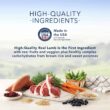 Blue Buffalo Life Protection Formula Natural Adult Lamb and Brown Rice Dry Dog Food, 30 lbs.