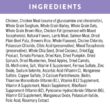 NUTRO ULTRA Adult High Protein Natural Dry Dog Food with a Trio of Proteins from Chicken, Lamb and Salmon, 30 lb. Bag