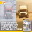 Shell Rotella T5 Synthetic Blend 15W-40 Diesel Engine Oil (1 Gallon, Case of 3)