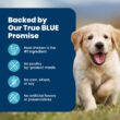 Blue Buffalo Blue Life Protection Formula Natural Puppy Chicken and Brown Rice Dry Dog Food, 34 lbs.