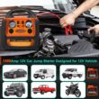 Tyrell Chenergy 1400 Amp Portable Power Station