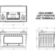 Odyssey ODX-AGM65 Extreme AGM Battery