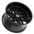 Gear Off Road 761B 761B-2106819 20X10 6X135 / 6X5.50 (-19) G/A 761B (HB 106.2) Gloss Black w/Lip Logo A260767 Gear Off Road 761B 761B-2106819 20X10 6X135 / 6X5.50 (-19) G/A 761B (HB 106.2) Gloss Black w/Lip Logo A260767