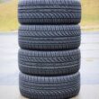 Set of 4 (FOUR) Fullway HP108 245/45R20 ZR 103W XL High Performance Tires Fits: 2019 BMW X3 M40i, 2010-15 Chevrolet Camaro SS