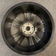 19" 19x7.5" Automotive Rim New Single Wheel for Mazda 6 2014 - 2017 Dark Hyper Silver OEM Quality Replacement
