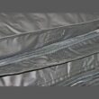 60in Waterproof Hitch Cargo Carrier Rack Bag with Expandable Height
