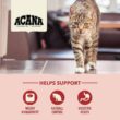 ACANA Indoor Entree for Indoor Cats Chicken Turkey Whole Herring and Rabbit Dry Cat Food, 10 lbs.