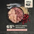 ACANA Indoor Entree for Indoor Cats Chicken Turkey Whole Herring and Rabbit Dry Cat Food, 10 lbs.