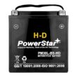 PowerStar 12V 30 Amp Hour ES-TX30L Battery for Polaris Ranger, Sportsman