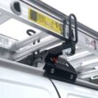 Vantech GFY Heavy Duty 3 Bar Ladder Roof Rack Fits: Chevy Express All Year & Trims (Black)
