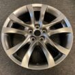 19" 19x7.5" Automotive Rim New Single Wheel for Mazda 6 2014 - 2017 Dark Hyper Silver OEM Quality Replacement