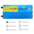 LVYUAN 1500 Watts 3000 Watts Pure Sine Wave Power Inverter DC 12V to AC 110V 120V Car Converter Adapter LED Display