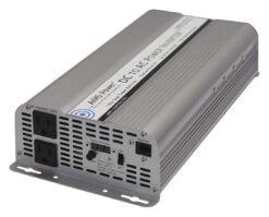 Aims Power Power Inverter, 2500W, 24VDC to 120VAC PWRINV250024W