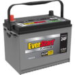 EverStart Platinum BOXED AGM Battery, Group Size 24F 12V, 710 CCA