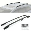 Kojem Roof Rack Side Rails for 11 12 13 14 15 16 17 Honda Odyssey Luggage Rack Carrier