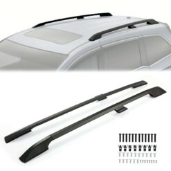 Kojem Roof Rack Side Rails for 11 12 13 14 15 16 17 Honda Odyssey Luggage Rack Carrier