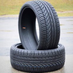 Pair of 2 (TWO) Fullway HP108 225/35ZR20 93W XL A/S All Season Performance Tires