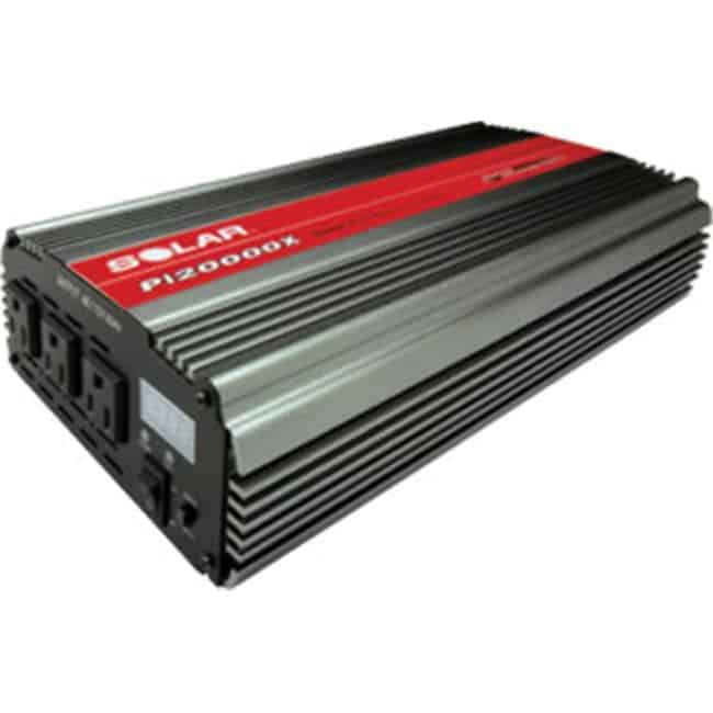 Solar SOLPI20000X 2000W Power Inverter Solar SOLPI20000X 2000W Power Inverter
