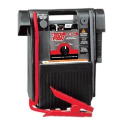 Truck Pac 12/24 Volt Jump Starter - 3000 Peak Amps, Model# ES1224