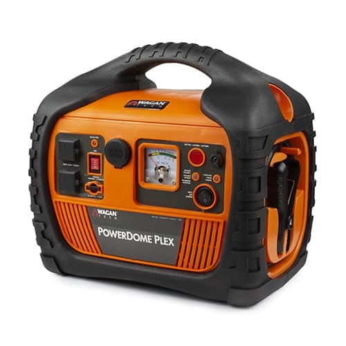 Wagan Power Dome Plex Jump Starter Wagan Power Dome Plex Jump Starter