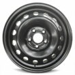Wheel Rim for 2008-2020 Kia Soul 16x6.5 in Painted Steel Rim Direct Fit