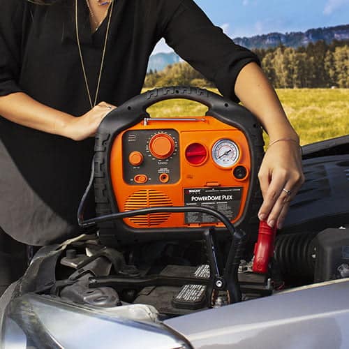 Wagan Power Dome Plex Jump Starter Wagan Power Dome Plex Jump Starter - Image 7
