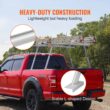 BENTISM Truck Rack Pick up Truck Ladder 17"-29" Height 800 lbs Capacity for Kayak