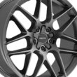 Motiv 17x7.5 5X100 435G Foil Gold Wheel Rim | Qty 1
