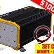 KRIEGER Power Inverter for Automotive Use