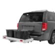 Elevate Outdoor Folding Aluminum Tray Premium Cargo Carrier - 50in