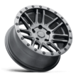 Black Rhino Cast Aluminum Rim BRACH 20X9.5 5X112 M-BRSH-GNMTL 0MM, 2095ACH005112G66 Black Rhino Cast Aluminum Rim BRACH 20X9.5 5X112 M-BRSH-GNMTL 0MM, 2095ACH005112G66