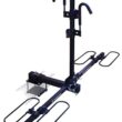 Swagman Traveler XC2 2 Inch Hitch Receiver Bike Rack with Bumper Adapter