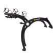 Saris Bones EX Trunk Bike Rack Mount, 8 in, Rack for Car and SUV, 3 Bikes