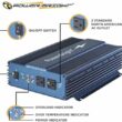 Power Bright APS1000-24 True Sine Wave Power Bright APS1000-24 True Sine Wave