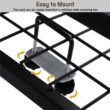 Universal Roof Rack Basket Car Top Luggage Carrier Cargo Holder Travel 48'' x 40''