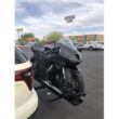 Kojem 79" Motorcycle Carrier Dirt Bike Rack 600 lbs Capacity Black Heavy Duty Steel 2" Hitch Mount Hauler w/ Loading Ramp