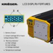 KRIEGER Power Inverter for Automotive Use
