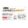 CargoLoc Rooftop Cargo Baskets / Net 32531 44" x 34" x 4.5" Steel Cargo Basket - 150 lbs