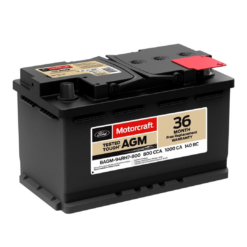 Motorcraft BAGM-94RH7-800 Automotive Battery