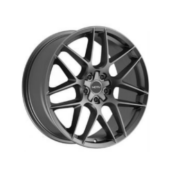 Motiv 17x7.5 5X100 435G Foil Gold Wheel Rim | Qty 1