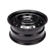 Steel Wheel - Black - 16 Inch - Compatible with 2007 - 2018 Nissan Altima 2008 to 2017
