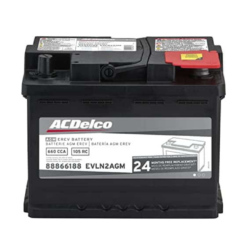 ACDelco EVLN2AGM Automotive AGM Battery