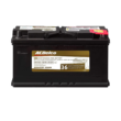 ACDelco AGM Automotive BCI Group 49 Battery 49AGM 12 Volts