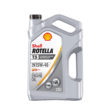 Shell Rotella T5 Synthetic Blend 15W-40 Diesel Engine Oil (1 Gallon, Case of 3)