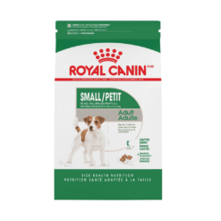 Royal Canin Small Breed Adult Dry Dog Food, 14 lb bag